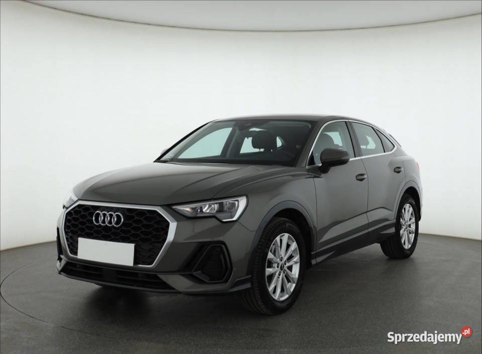 Audi Q3 Sportback 35 TFSI Piaseczno sprzedam