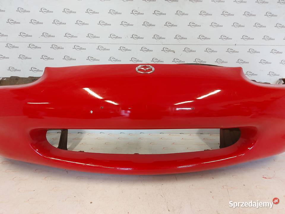 MAZDA MX5 zderzak przód NC1050031