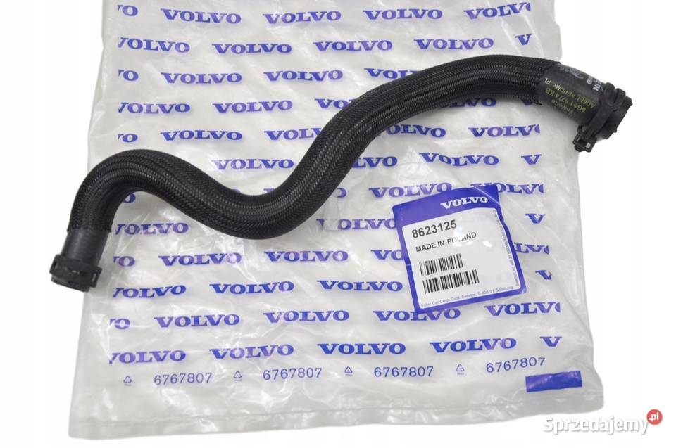 VOLVO S60 przewod zbiornik wyrownawczy 20D 24D Bielany Wrocławskie