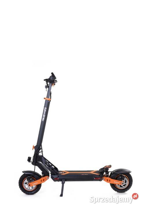 Kukirin G2 stan idealny dolnośląskie Dzierżoniów