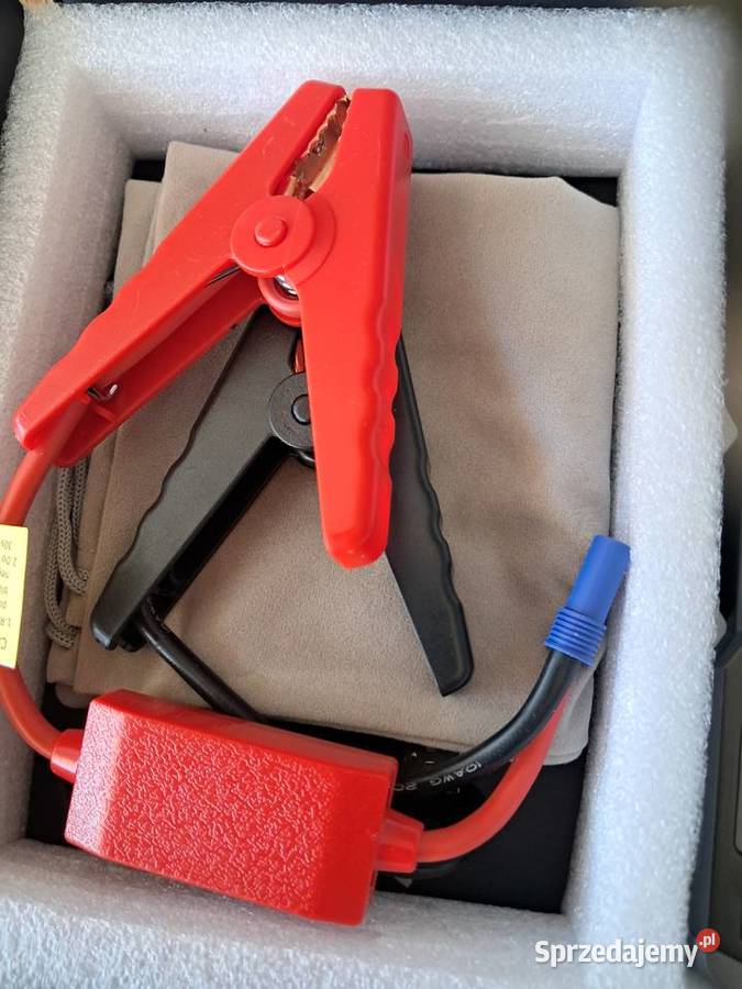 nowe urządzenie 3w1 buster powerbank i latarka świętokrzyskie Sandomierz