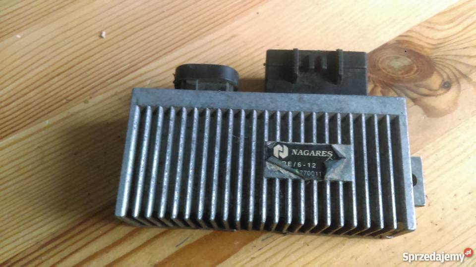 Przekaźnik świec żarowych Renault 7700111525