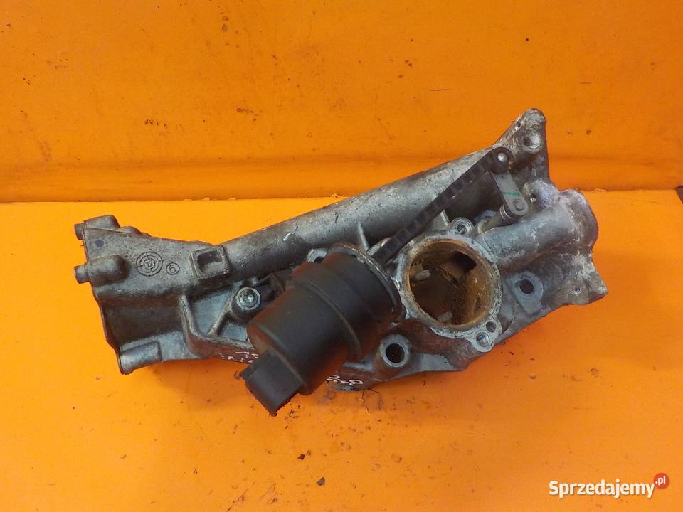 INSIGNIA ZAFIRA 20 CDTI przepustnica spalin EGR Suków