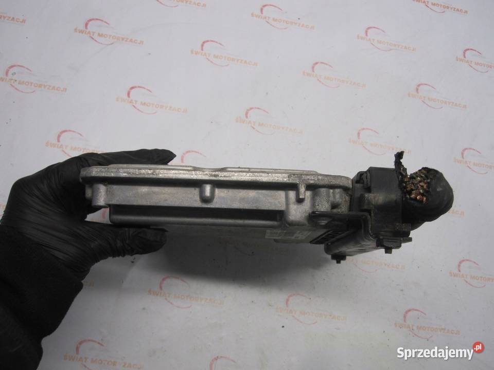 VOLKSWAGEN TIGUAN 20 TDI komputer sterownik świętokrzyskie Kielce