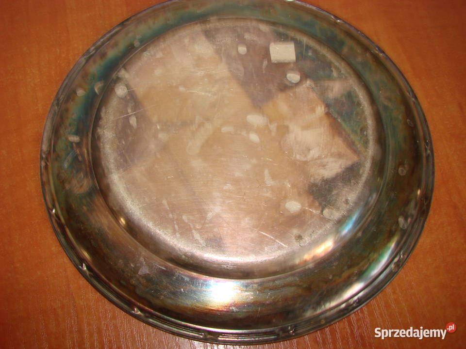 CGHI NS ALP tacka na kieliszki plater Pruszcz Gdański