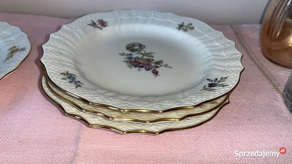 Talerzyk Royal Copenhaga Syg z 1959 r pomorskie Gdańsk