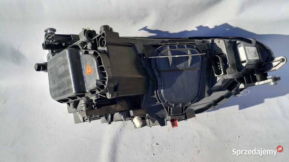 Lampa Przod Bi Xenon LED Vw Golf VII 7 517 osobowe Części samochodowe dolnośląskie