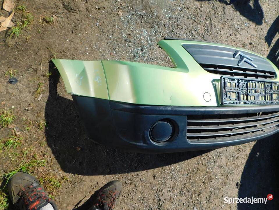 citroen C2 zderzak 40671 WYSYŁKA Żory