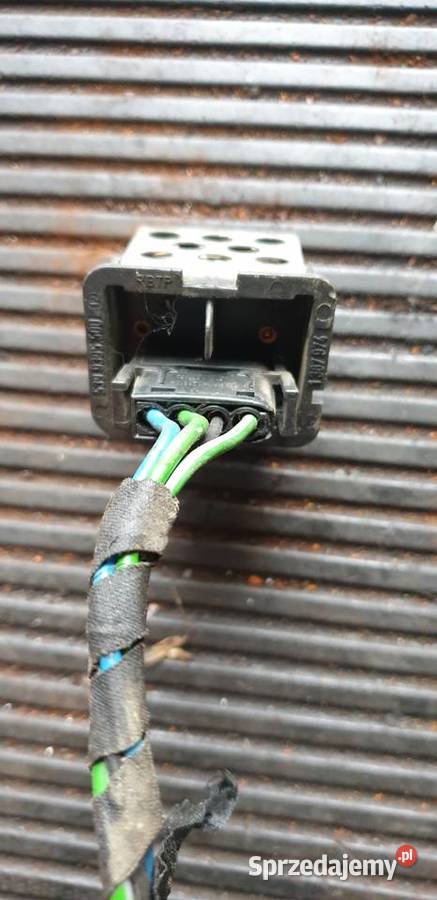 Opornica dmuchawy bmw e36 Puławy