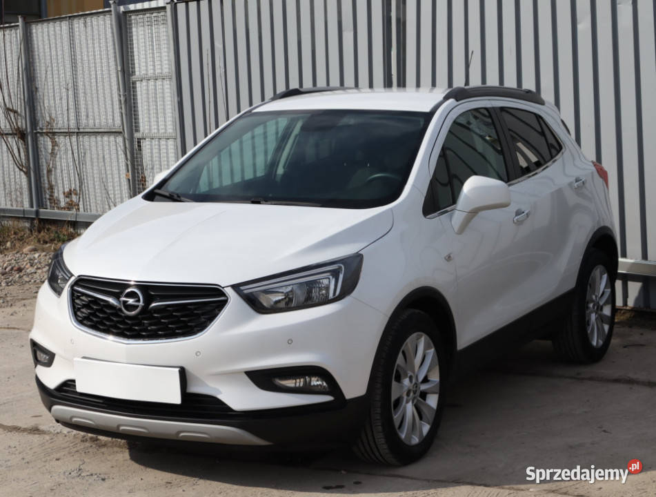 Opel Mokka 14 Turbo czujnik deszczu mazowieckie Piaseczno