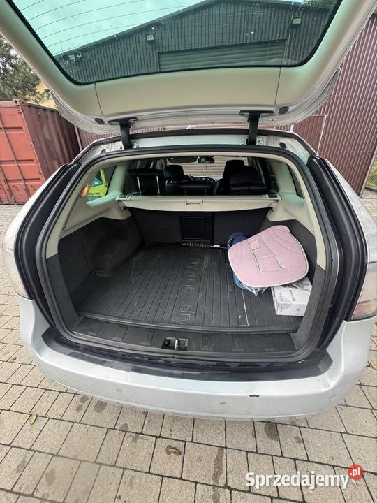 Saab 93 19 TTiD automat 180 Chybie sprzedam