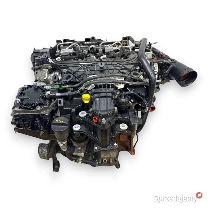 SILNIK UFWA Ford Galaxy II MK2 S S 20 TDCI 140 Chełm sprzedam