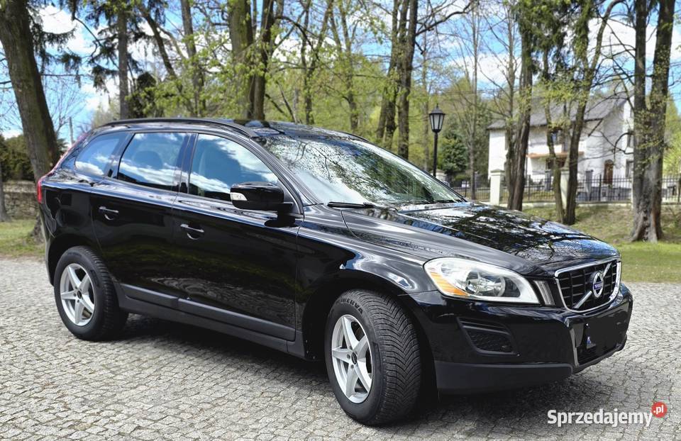 VOLVO XC60 20 D4 DRIVe 163 5 Cylindrów Witeradów