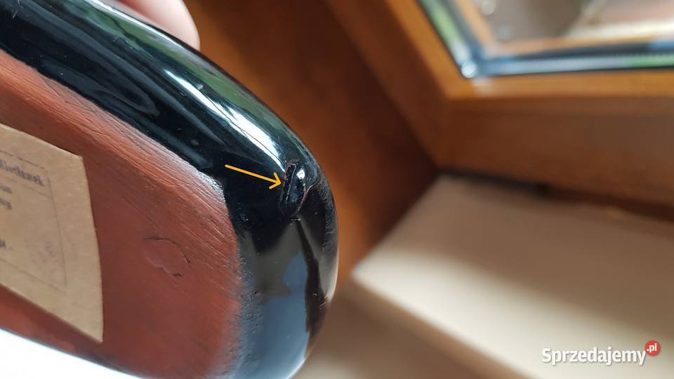 Wazon wiszący pionowy x 2 Sztuka Kujawska