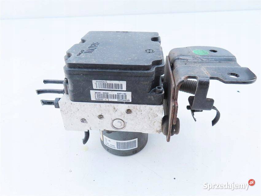 POMPA HAMULCOWA ABS I30 II 16 CRDI A658930500 sprzedam