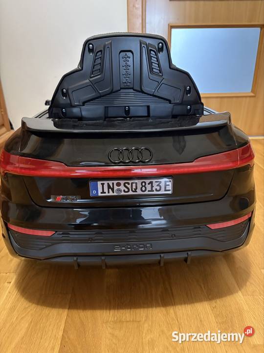 Audi SQ8 auto na akumulator 12V mazowieckie Pruszków