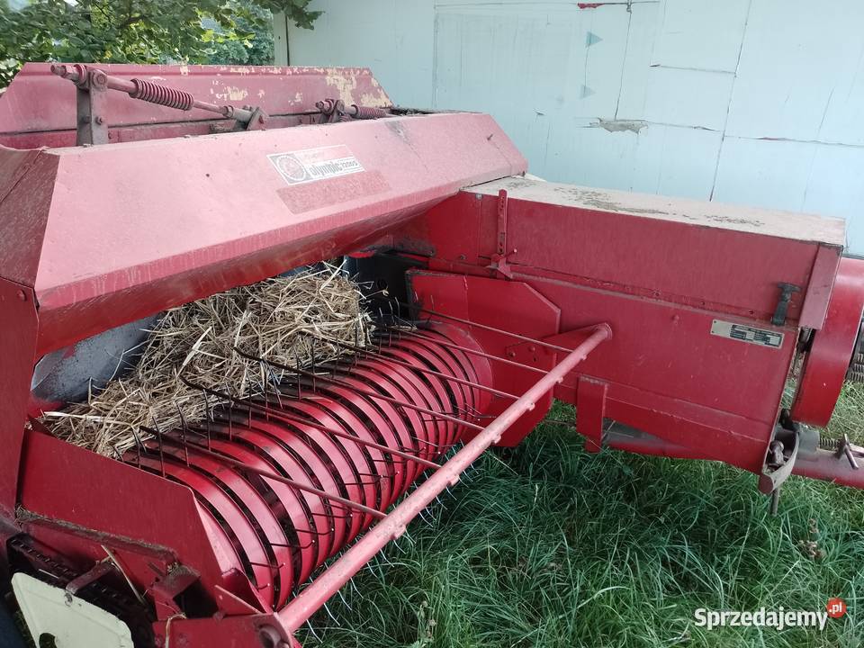 Sprzedam prasę kostkującą lubelskie Hajowniki