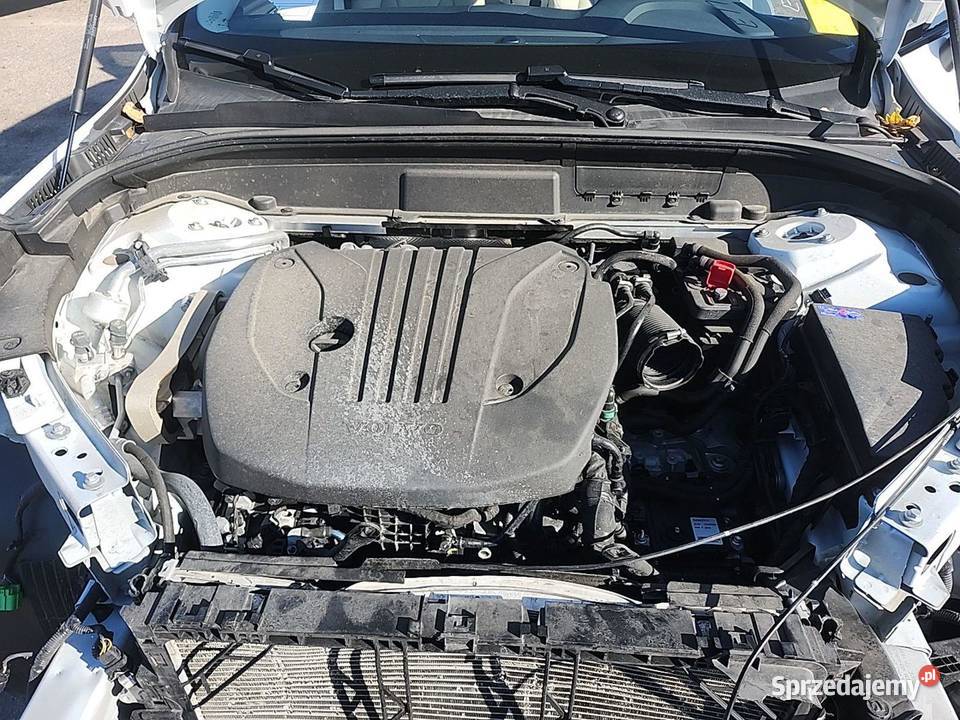 Volvo XC60 2025 Rok produkcji 2025 Grotniki