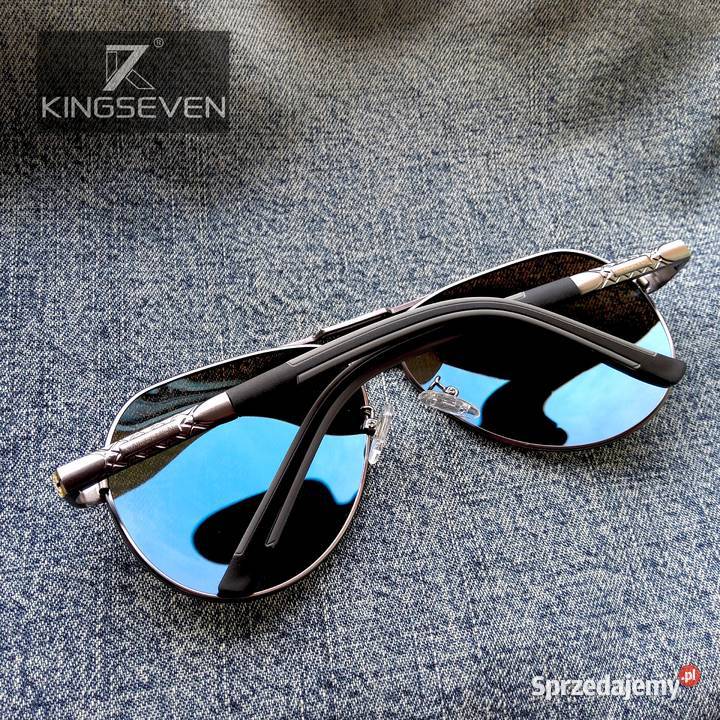 OKULARY PRZECIWSŁONECZNE POLARYZACYJNE HD Mysłowice