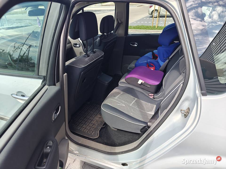 Renault Scenic 16 16v kujawsko-pomorskie