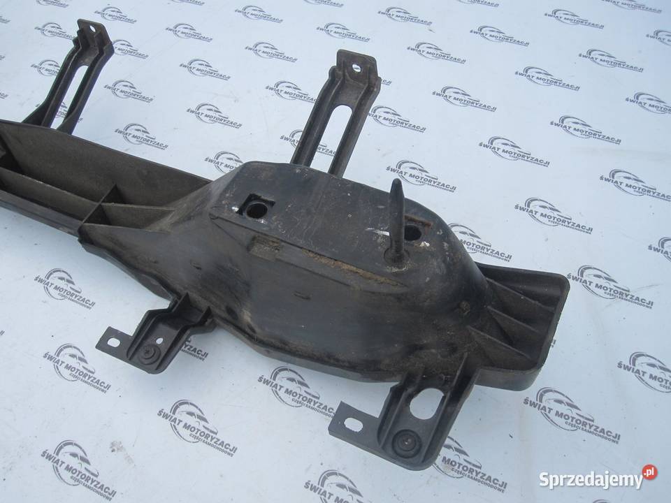 HYUNDAI i10 I LIFT 11r belka pod zderzak tył