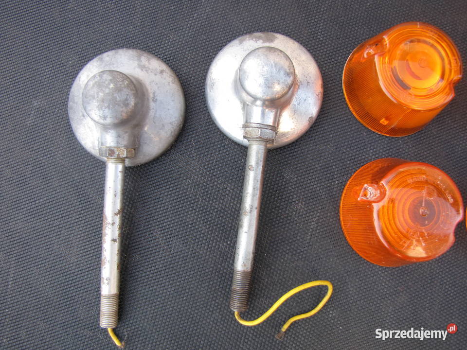 Kierunkowskazy Wsk Dudek Kobuz Bąk Rzepin Drugi