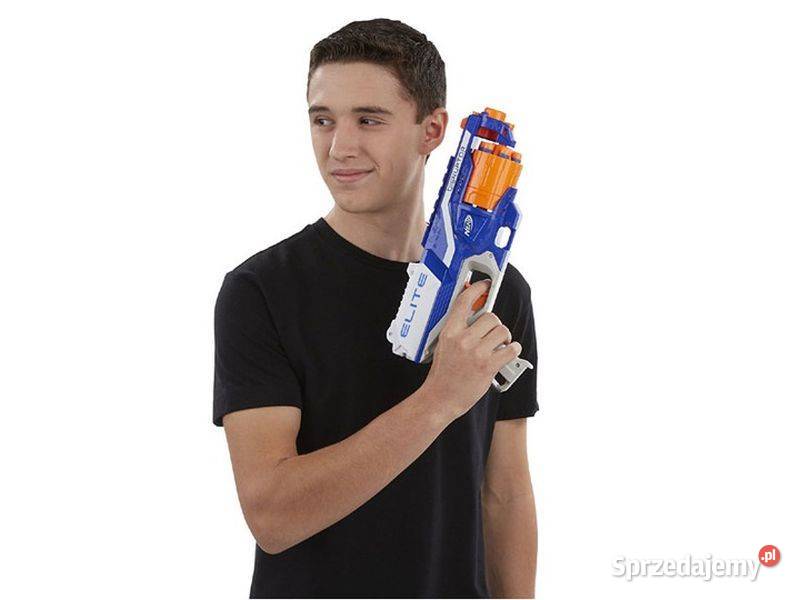 NERF NStrike Disruptor PISTOLET HASBRO Zamość