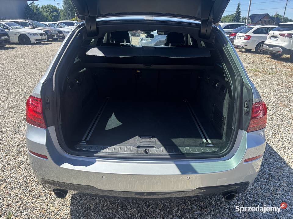 BMW seria 5 GWARANCJA