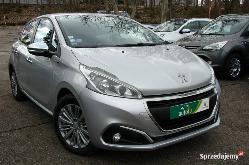 Peugeot 208 12 E 90 Klima I 20122019