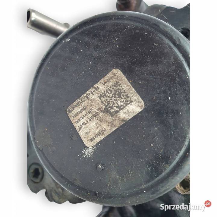 POMPA WTRYSKOWA S Mondeo 20 TDCi Delphi Chełm