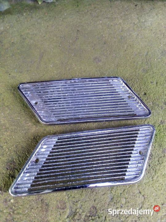 boczne wloty powietrza do fiata125p osobowe Leszno