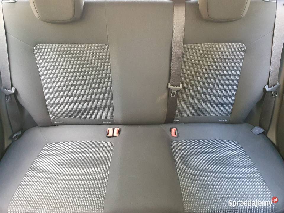 OPEL CORSA 12 16V ECOTEC 2012 75 Krajowy Zarejestrowany w Polsce Katowice