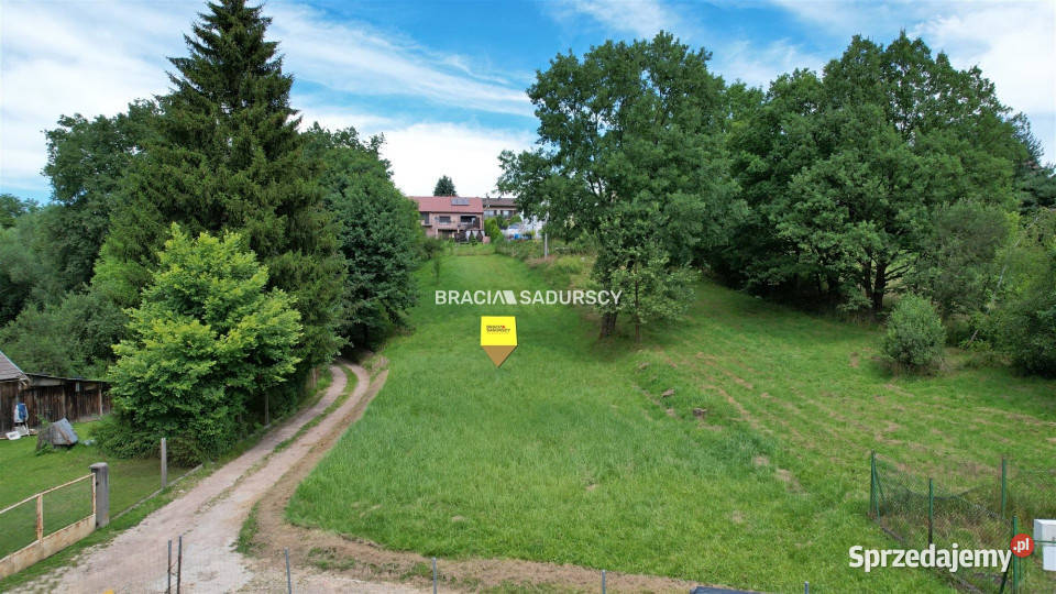 Działkę sprzedam Skawina 1886m2