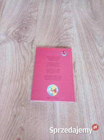 Miodowe przygody Kubusia Puchatka KSIĄŻKA Chorzów sprzedam