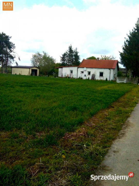 sprzedaży gruntu Piotrowice 1690m2 24.8m Sprzedaż