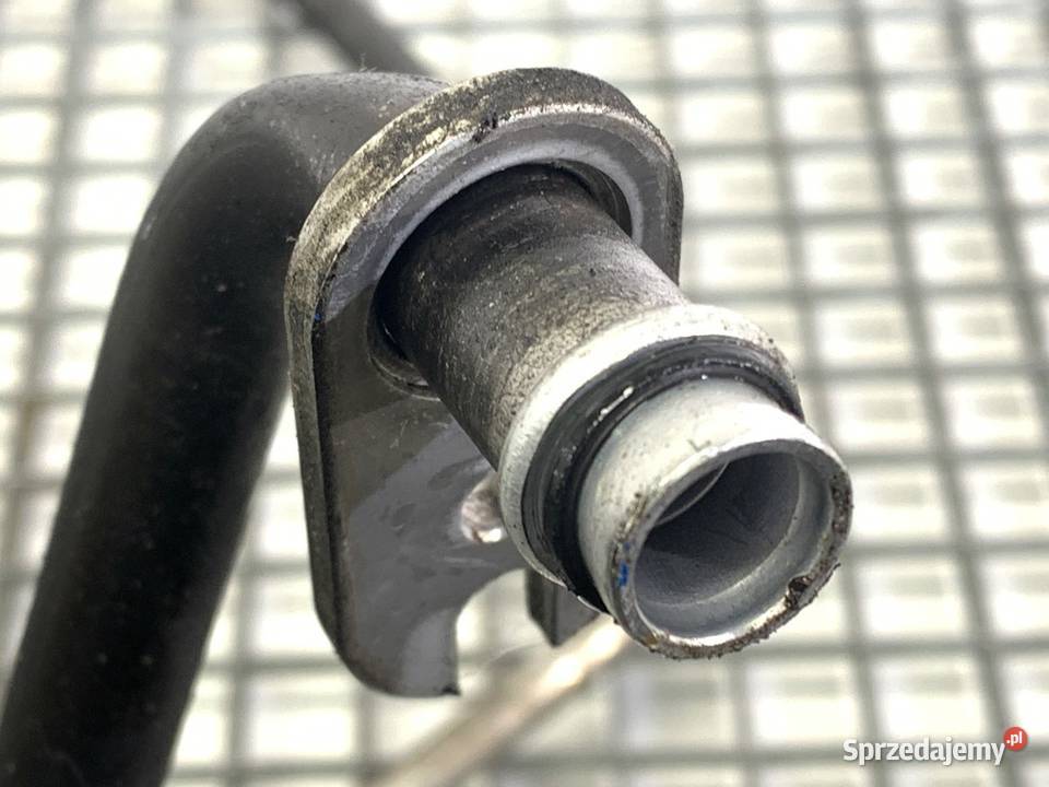 RURKA KLIMATYZACJI PEUGEOT 4007 22 156 0713 SUV