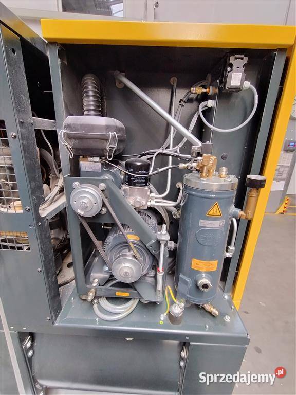 Sprężarka śrubowa Kaeser AIRCENTER Wilków sprzedam