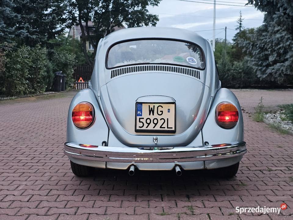 VW Volkswagen Garbus 1300 13L 44 benzyna zadbany Józefów