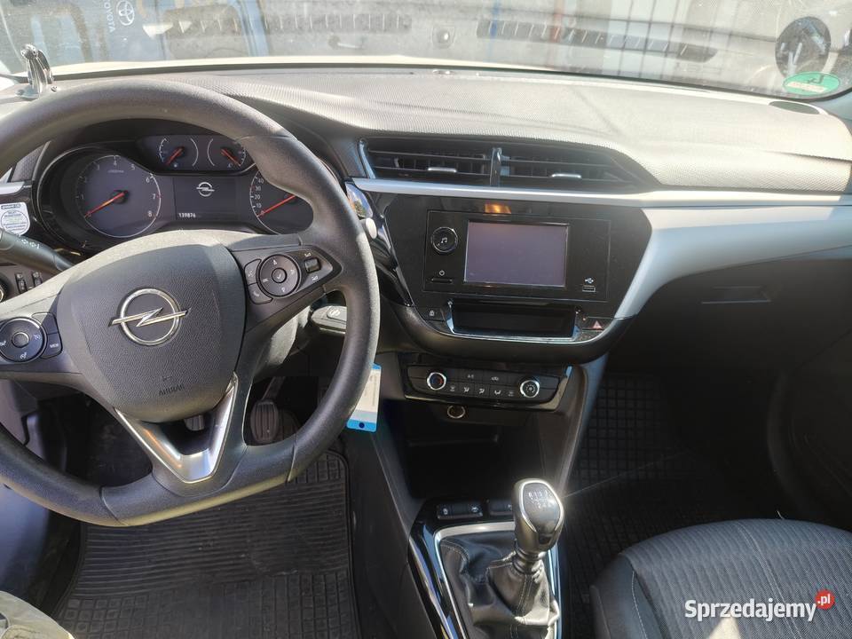 Opel Corsa F 15 15 CDTI Edition manualna