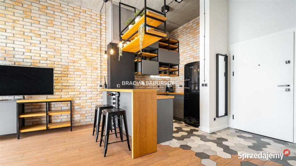 Mieszkanie 40m2 2 pokojowe Kraków Bunscha