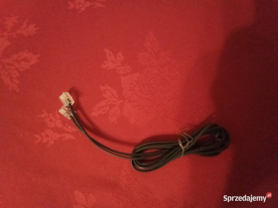 Kabel do telefonu stacjonarnego Warszawa
