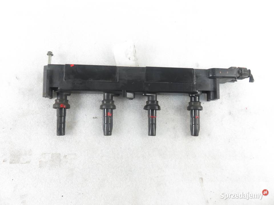 CEWKA PEUGEOT 206 CC 2D 20 S16 RFN EW10J4 SC7019 osobowe