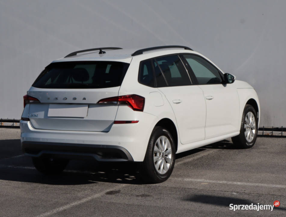 Skoda Kamiq 15 TSI światła LED Lublin