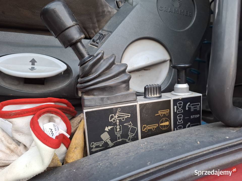 Sprzedam Man TGA 26480 6x6 reduktor hydroburta 480KM Koninek