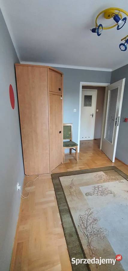 Sprzedam mieszkanie Puławy Osiedle Niwa 3 pokoje