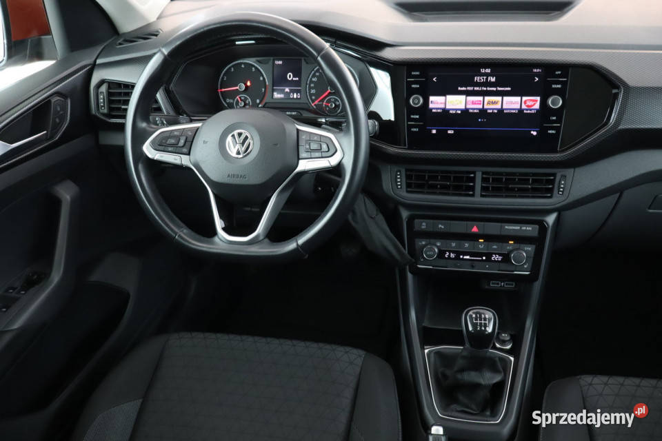 VW TCross 10 TSI światła przeciwmgielne T-Cross Zabrze