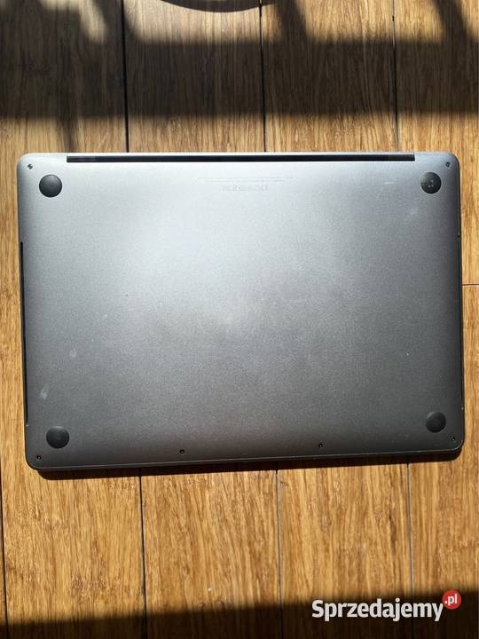 MacBookPro2017 applemouse Siedlce