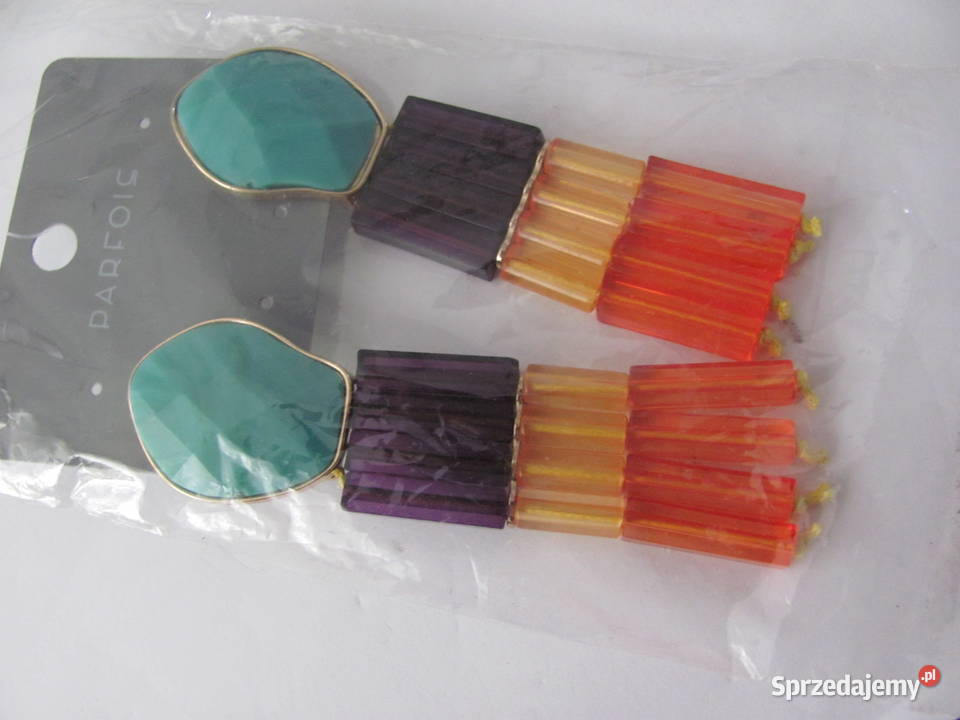 kolczyki PARFOIS Zamość