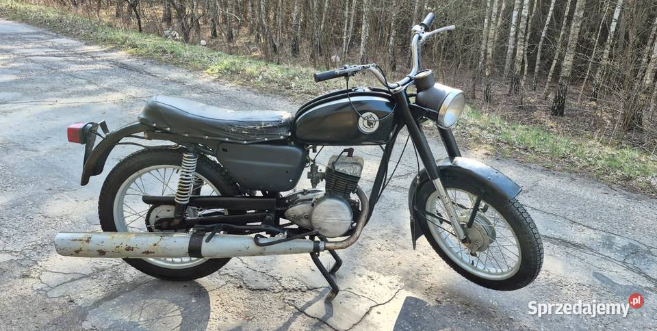 Wsk 125 Do Renowacji WSK lubelskie Biała Podlaska sprzedam