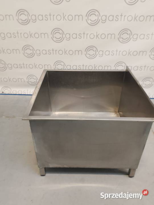 Basen 1komorowy 79x80x62 Biznes i Przemysł Wrocław